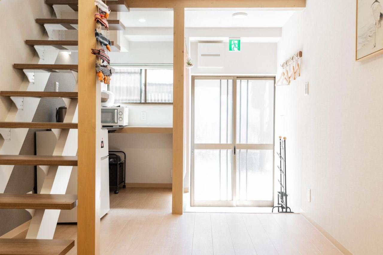 Ferienwohnung 唯馨居【Ishinkyo】 Ōsaka Exterior foto