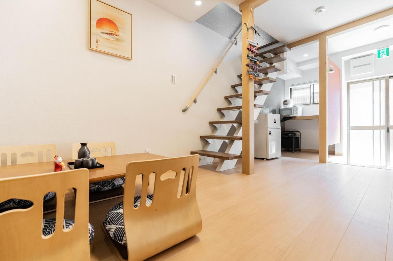 Ferienwohnung 唯馨居【Ishinkyo】 Ōsaka Exterior foto