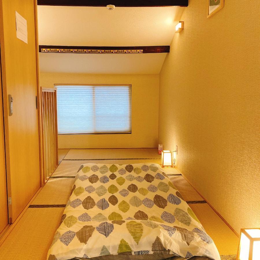 Ferienwohnung 唯馨居【Ishinkyo】 Ōsaka Exterior foto