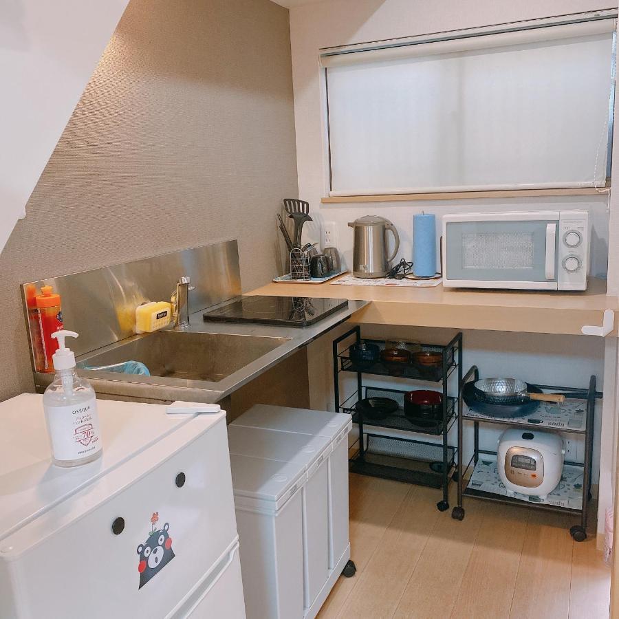 Ferienwohnung 唯馨居【Ishinkyo】 Ōsaka Exterior foto